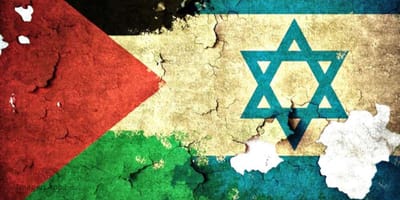 Guerra Palestino-Israelí: Apoyos Internacionales