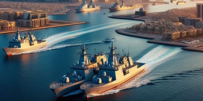 Modernización Naval en los Emiratos Árabes Unidos