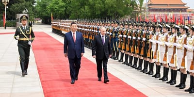 Putin y China: Consolidación de una Alianza Estratégica en un Orden Mundial Multipolar