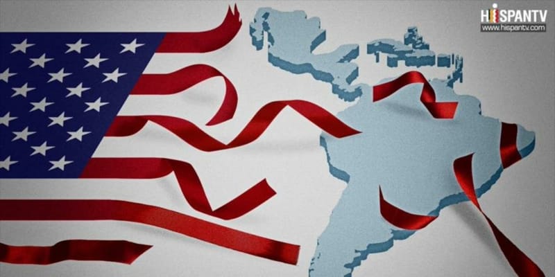 El "patio trasero" de Estados Unidos