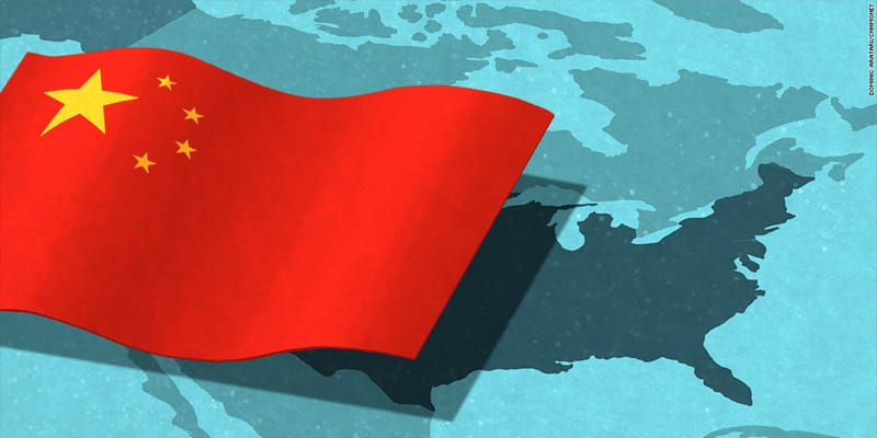 La transformación de América Latina por impacto de los tratados con China