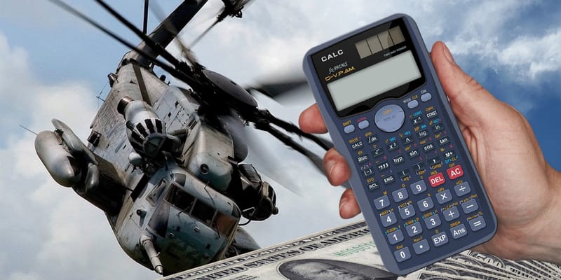 Desentrañando los Enigmas del Gasto Militar y el Presupuesto de Guerra