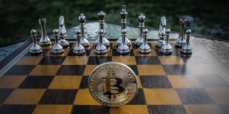 Las Criptomonedas, una Amenaza para el Orden Financiero Global