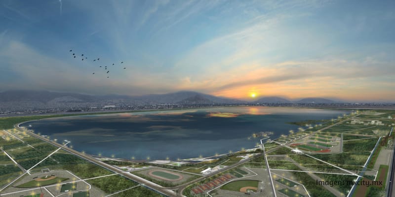 Rescate y Preservación del Lago de Texcoco