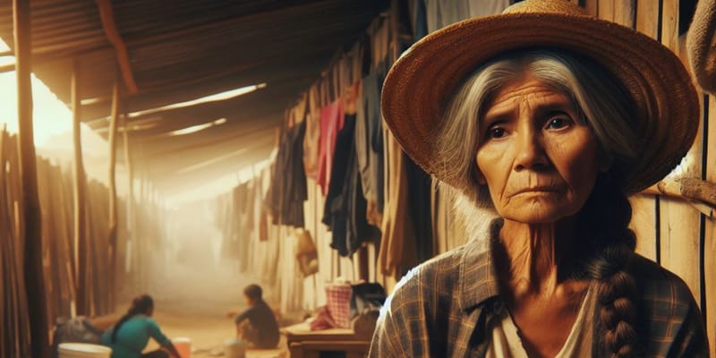 Maternidad en la Sombra