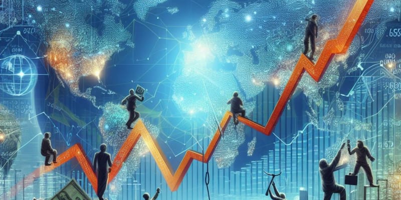 Tendencias Económicas Globales