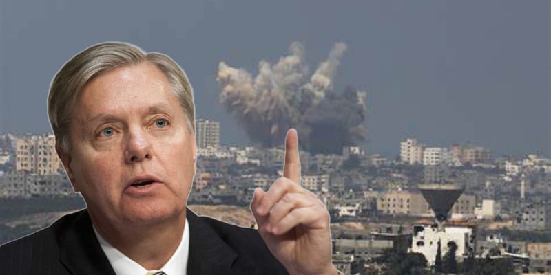 La Controversia de las Declaraciones de Lindsey Graham para Medio Oriente
