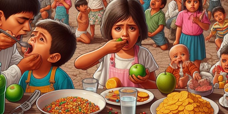 Infancia en México II