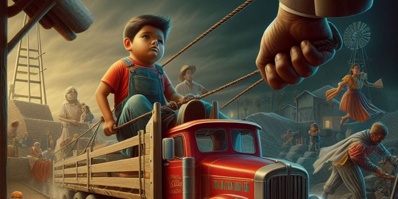 Infancia en México III