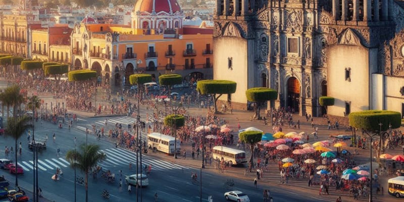 El Retiro en México