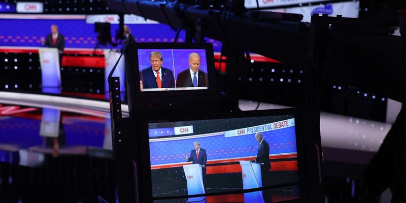 El Debate Trump-Biden: Un Deterioro Evidente y Comparaciones Históricas