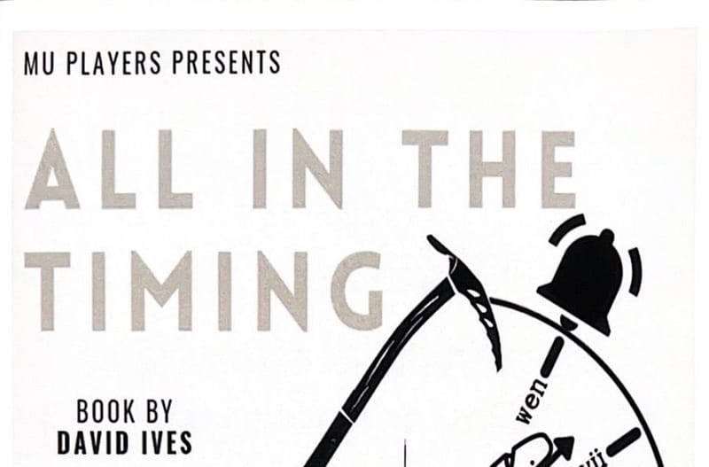 Monmouth University - All in the Timing