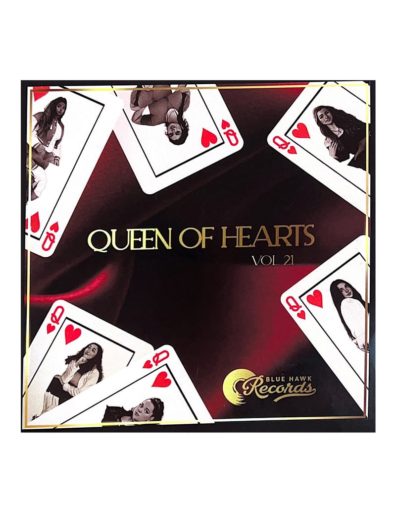 Blue Hawk Records 2022 Release