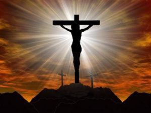 Le Sacrifice de Jésus-Christ