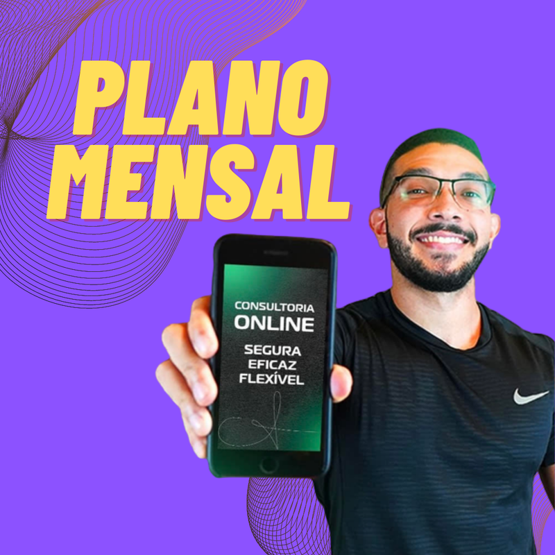 Plano Mensal