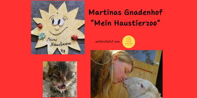 Wir helfen dem Lebenshof "Mein Haustierzoo" in Neuhaus/Schierschnitz!