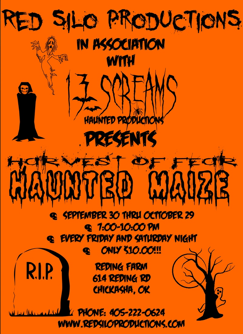 Harvest of Fear 2011