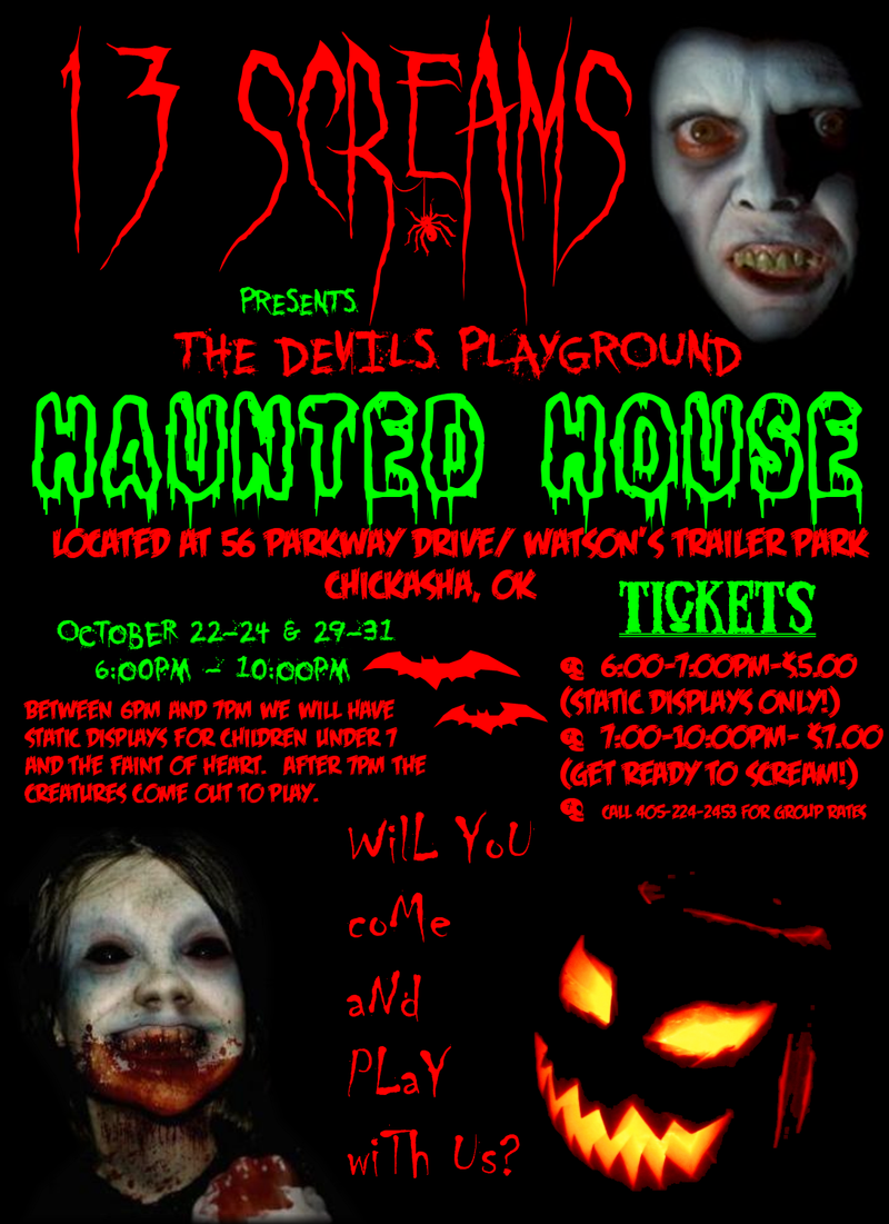 The Devil's Playground 2010