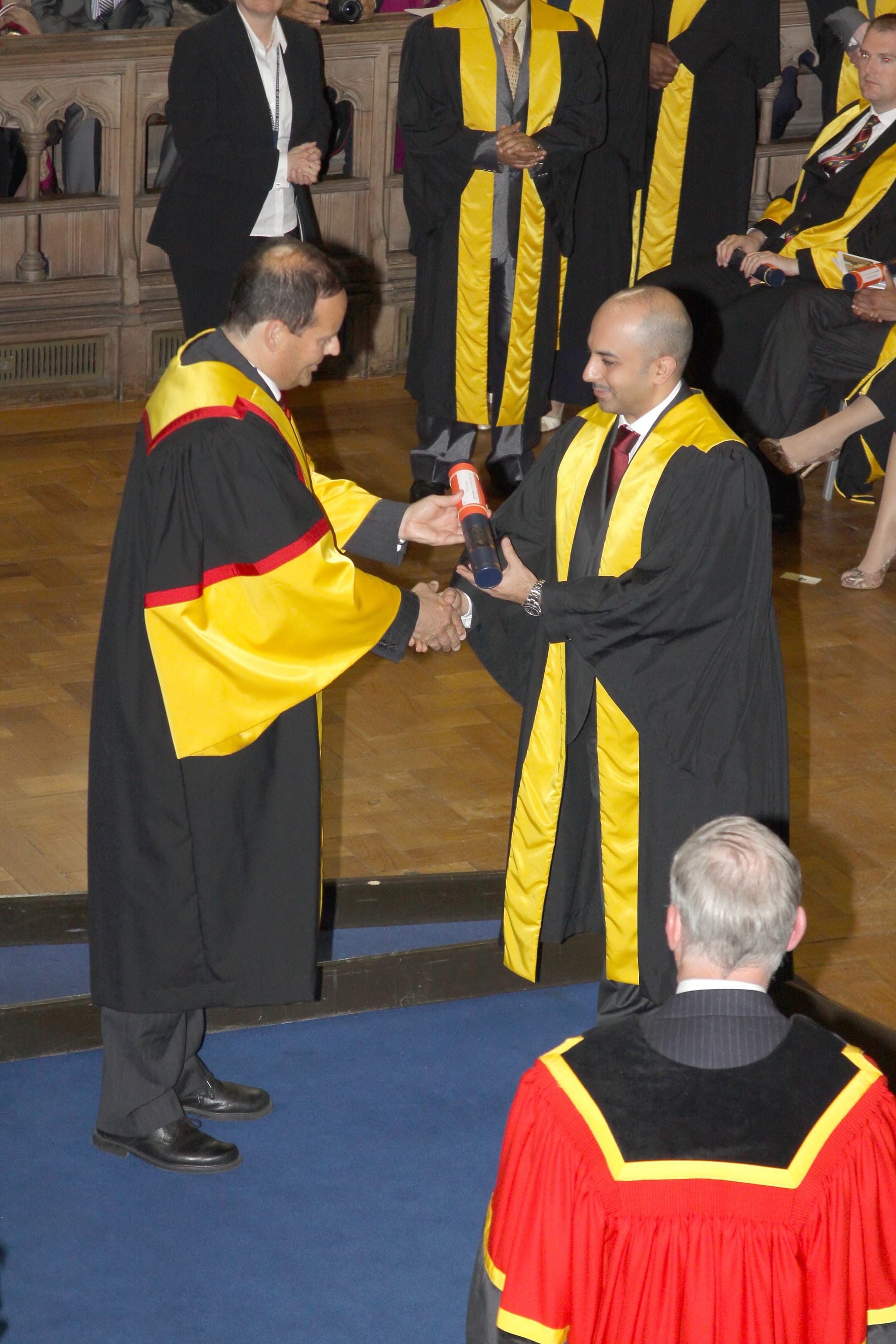 The Royal College of Physicians and Surgeon of Glasgow