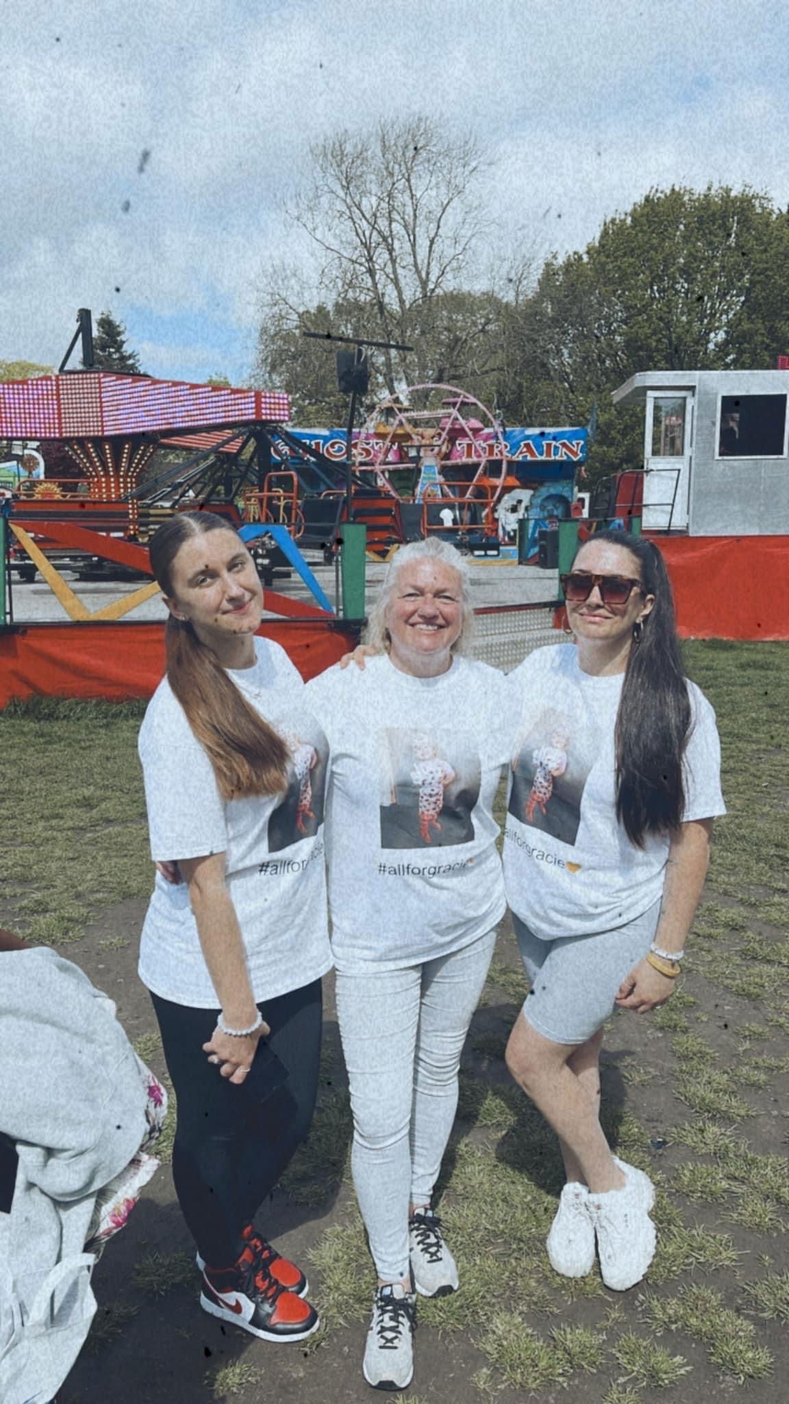 Gracie walk Sedgley to Wolverhampton 07 May 2023