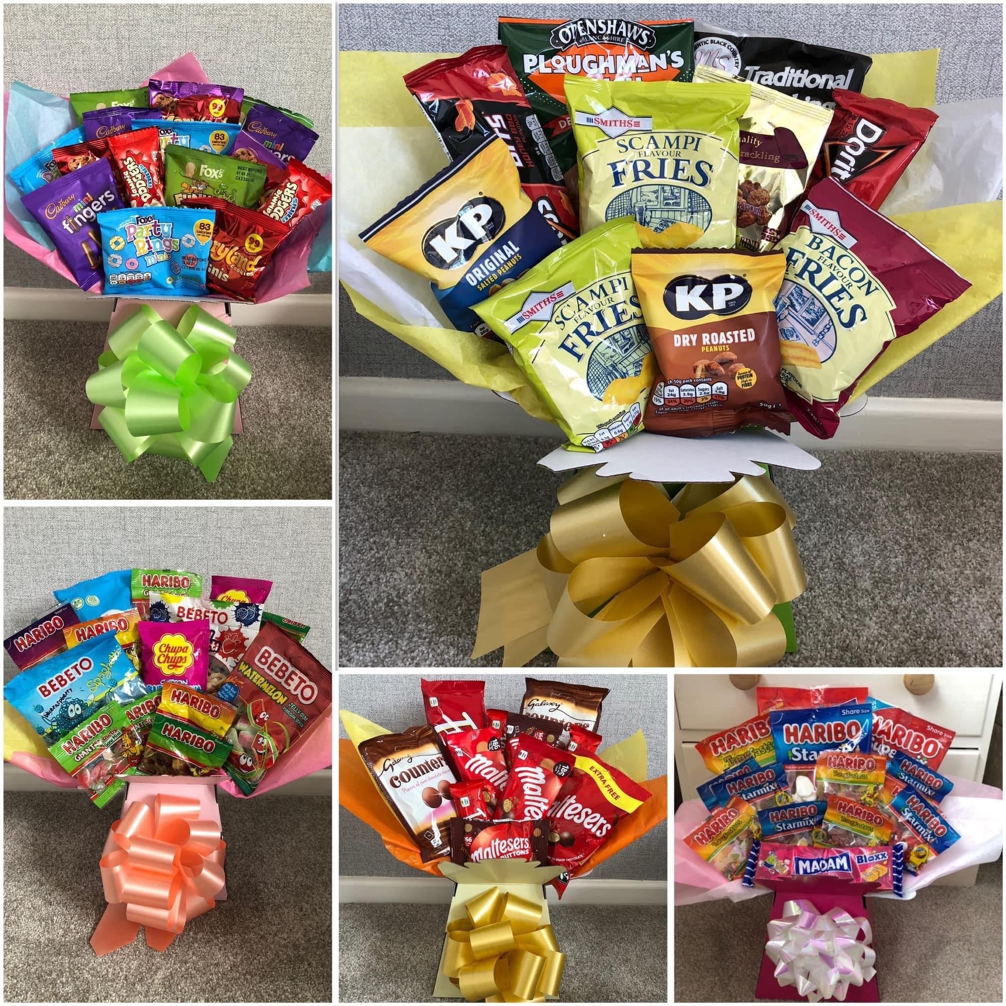  WIN A BOUQUET OF ANY CHOICE !!! 