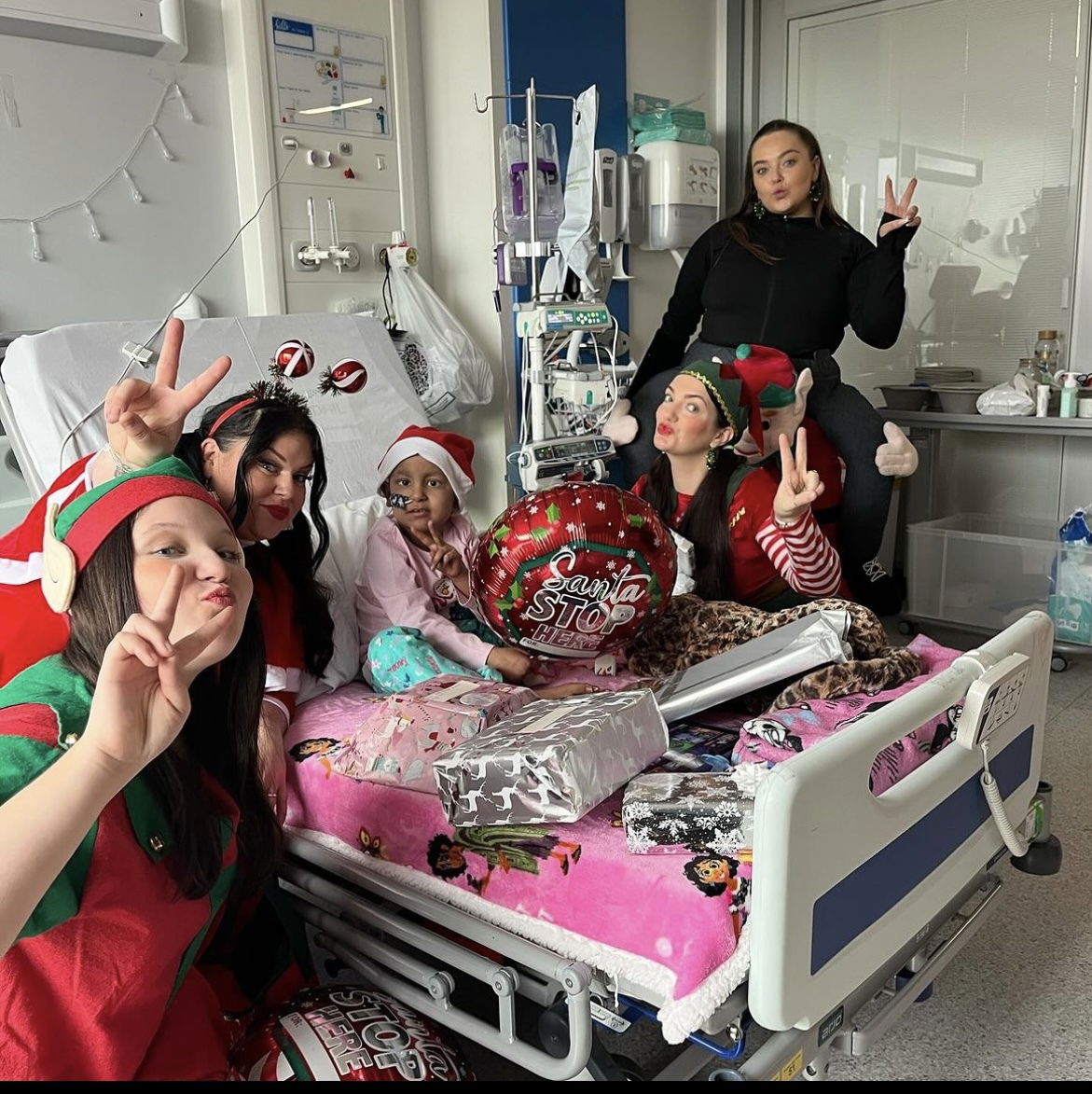 Birmingham Children’s Hospital presents 