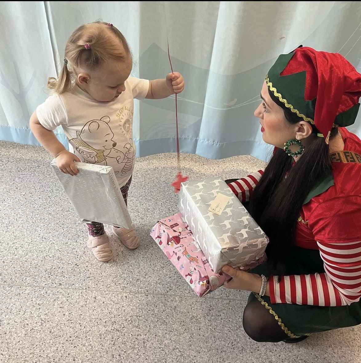 Birmingham Children’s Hospital presents 