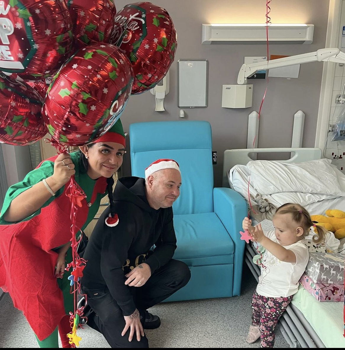 Birmingham Children’s Hospital presents 