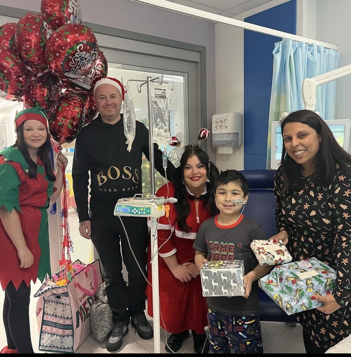 Birmingham Children’s Hospital presents 