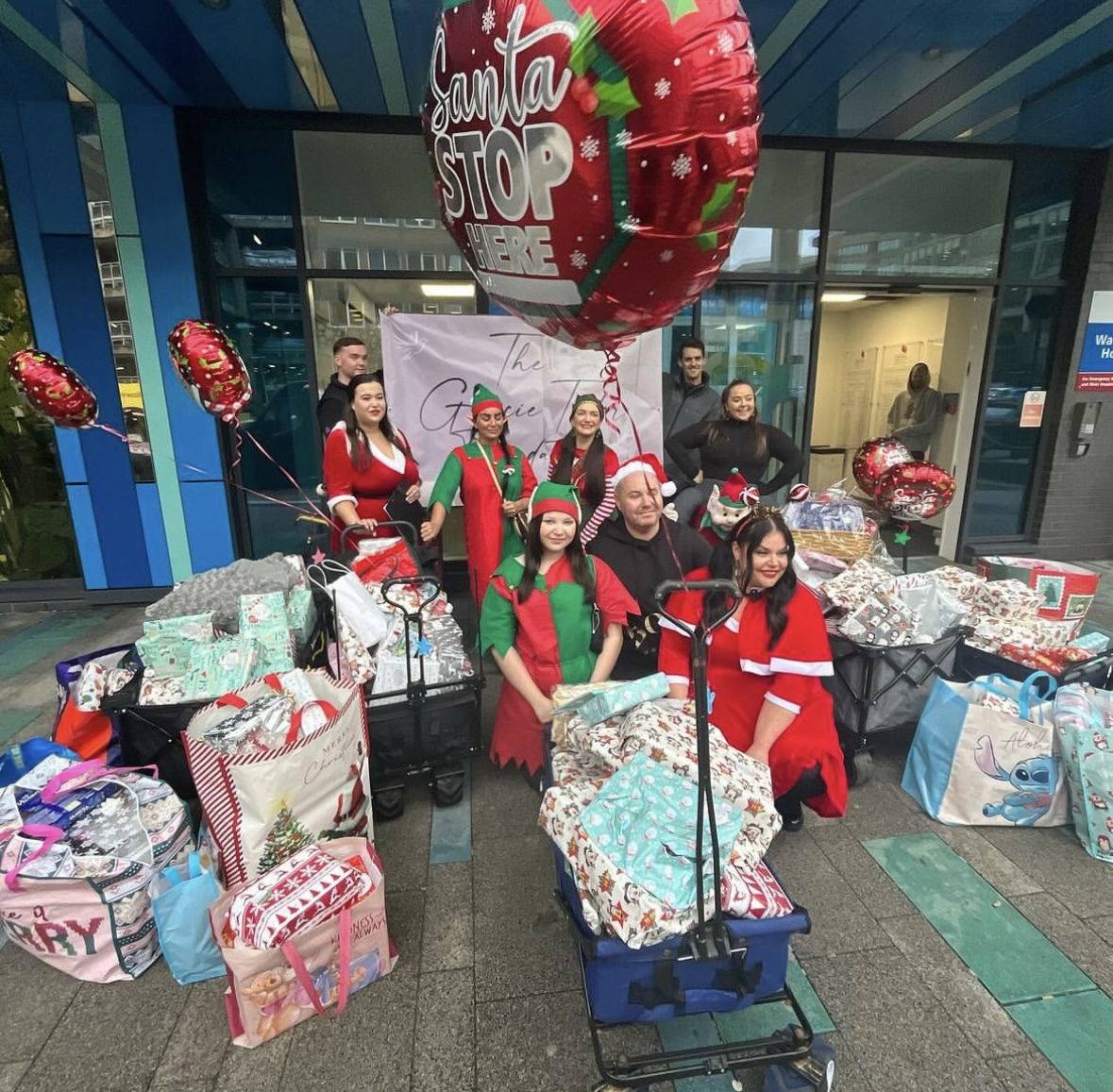 Birmingham Children’s Hospital presents 