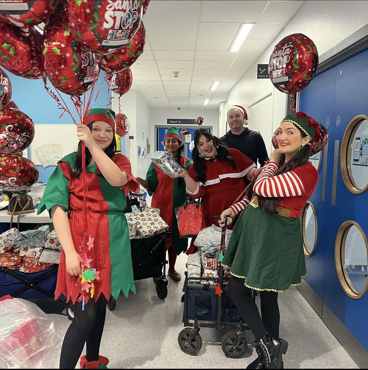 Birmingham Children’s Hospital presents 