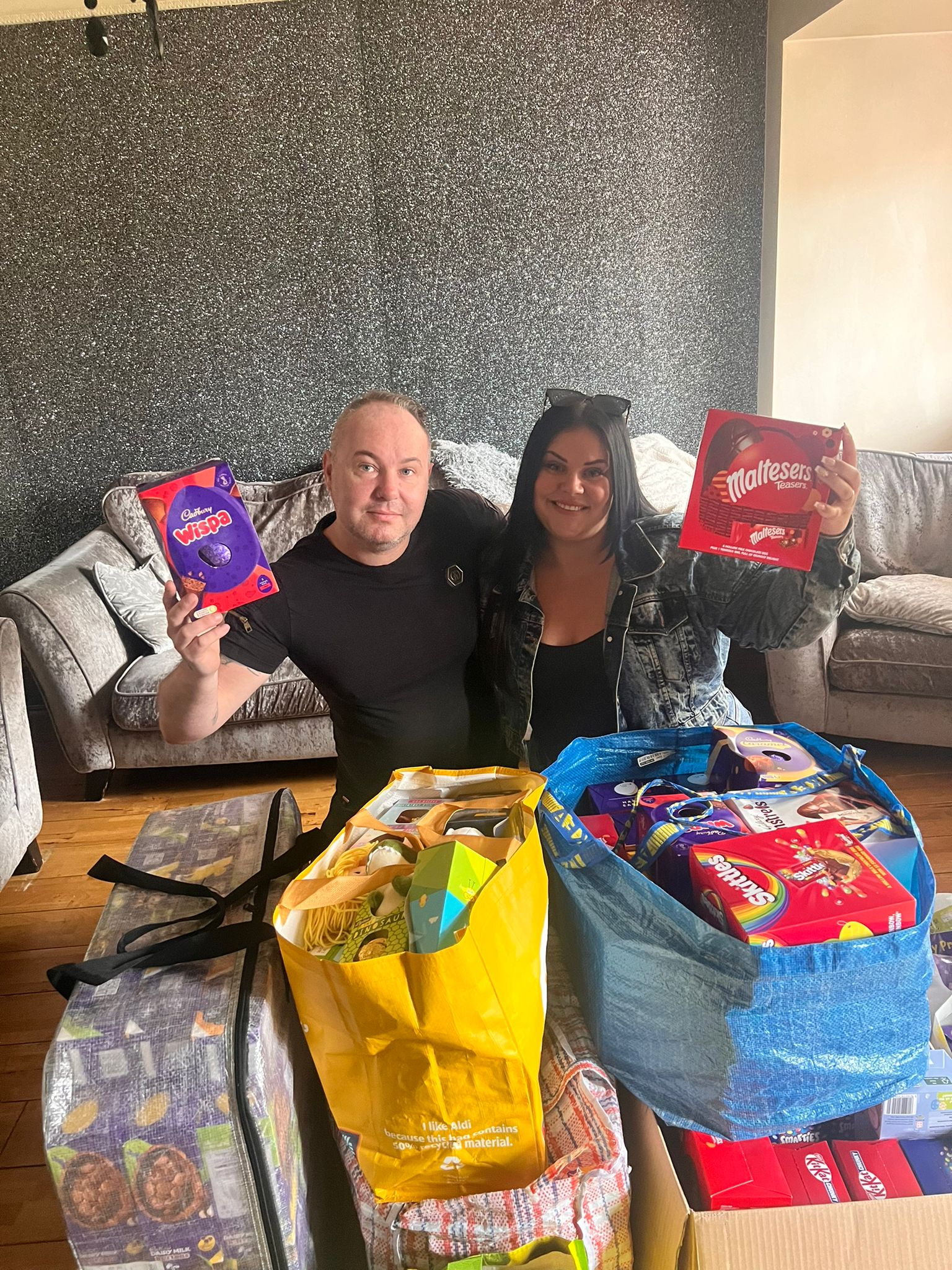 over 550 eggs donated to Birmingham children hospital 