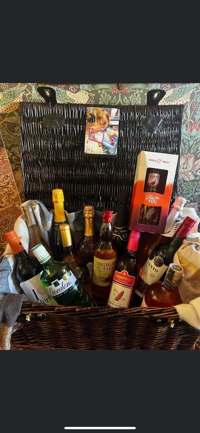 The Bridge Inn Kingswinford Raffle