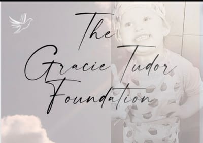 The Gracie Tudor Foundation #Allforgracie