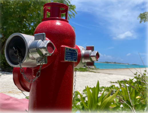 FIRE HYDRANTS & SPRINKLER SYSTEMS