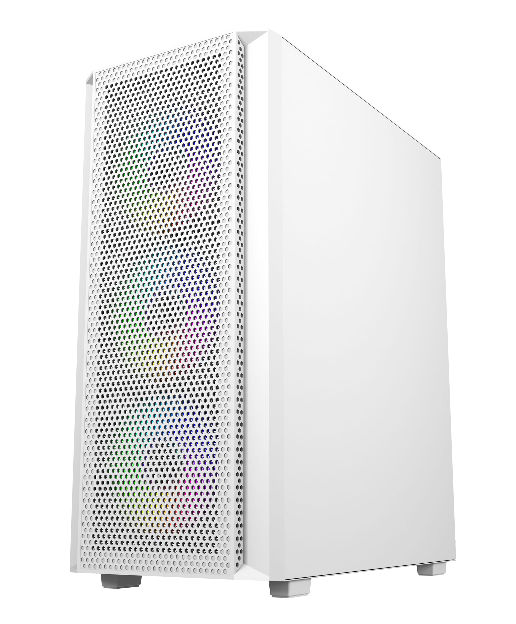 Pre-Install 6 ARGB Direct Link Fans