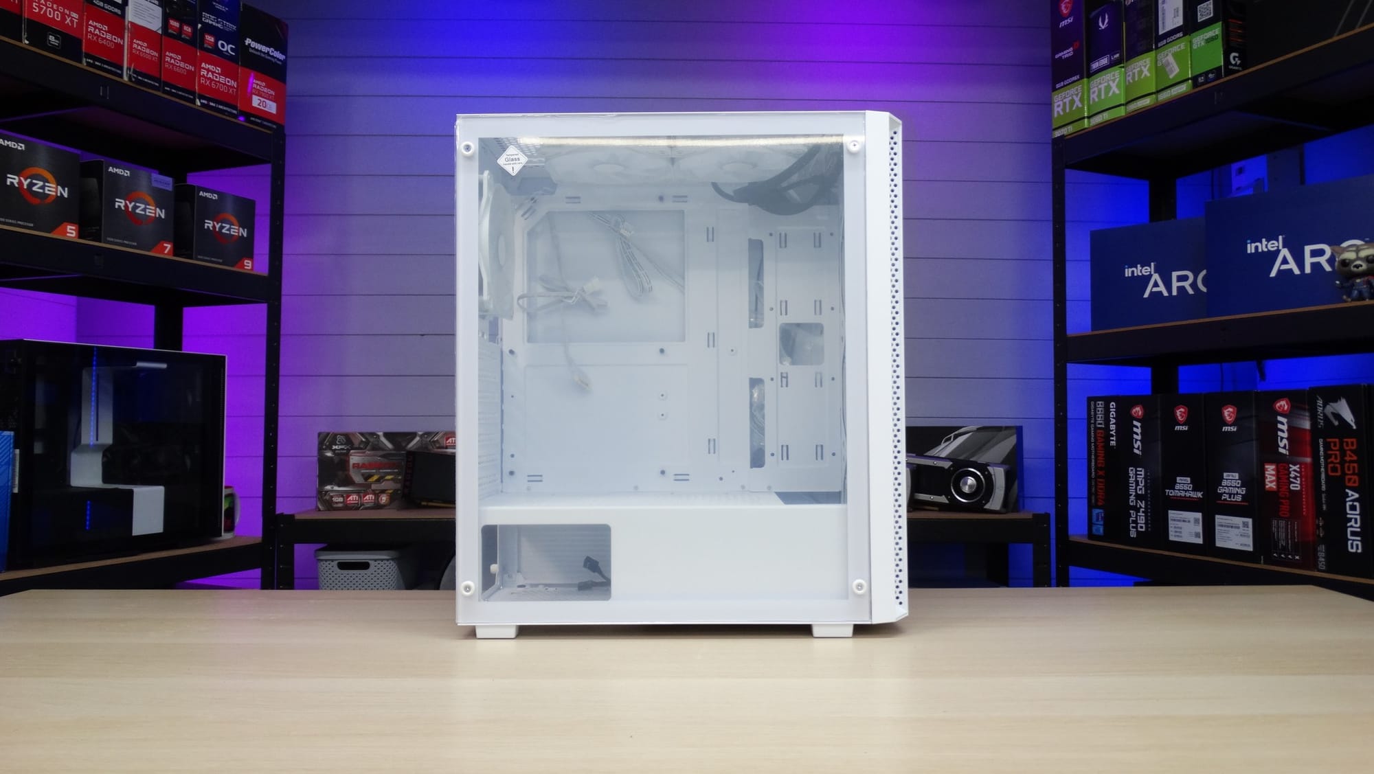 This is called "cable management"