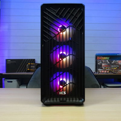 See the people behind the creation of the HCS195V2 system.