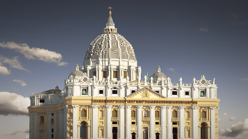 Saint Peter's Basilica, Vatican