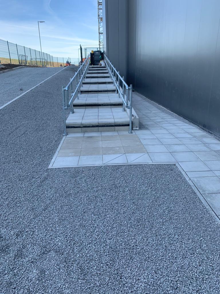 Civil Engineering and Groundwork specialist