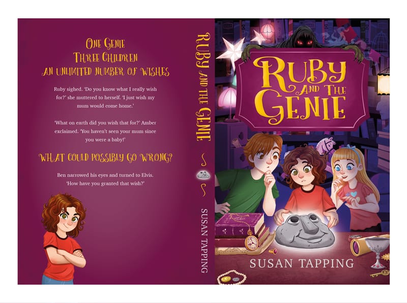 Ruby and the Genie