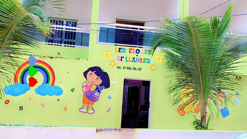 Les inscriptions pour la crèche sont ouvertes toute l'année