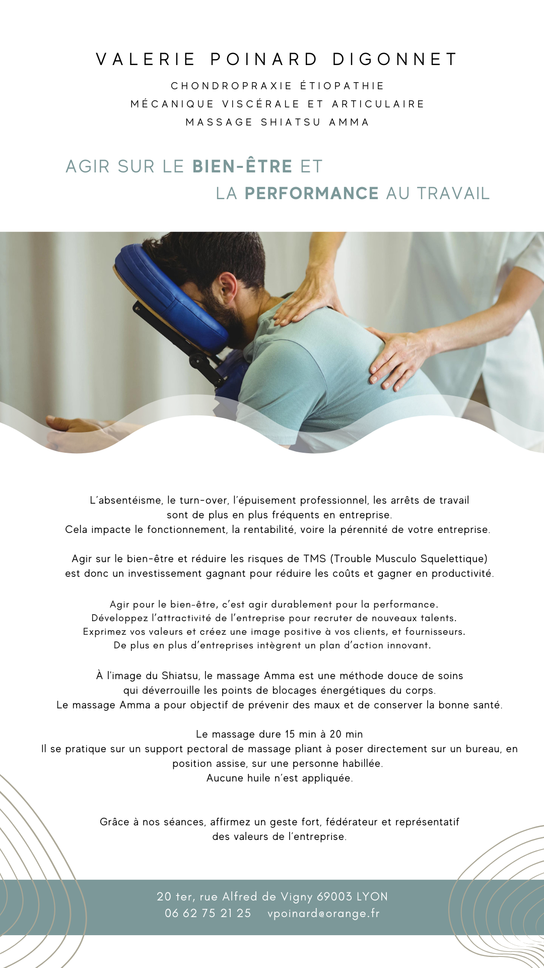 Shiatsu Assis / AMMA