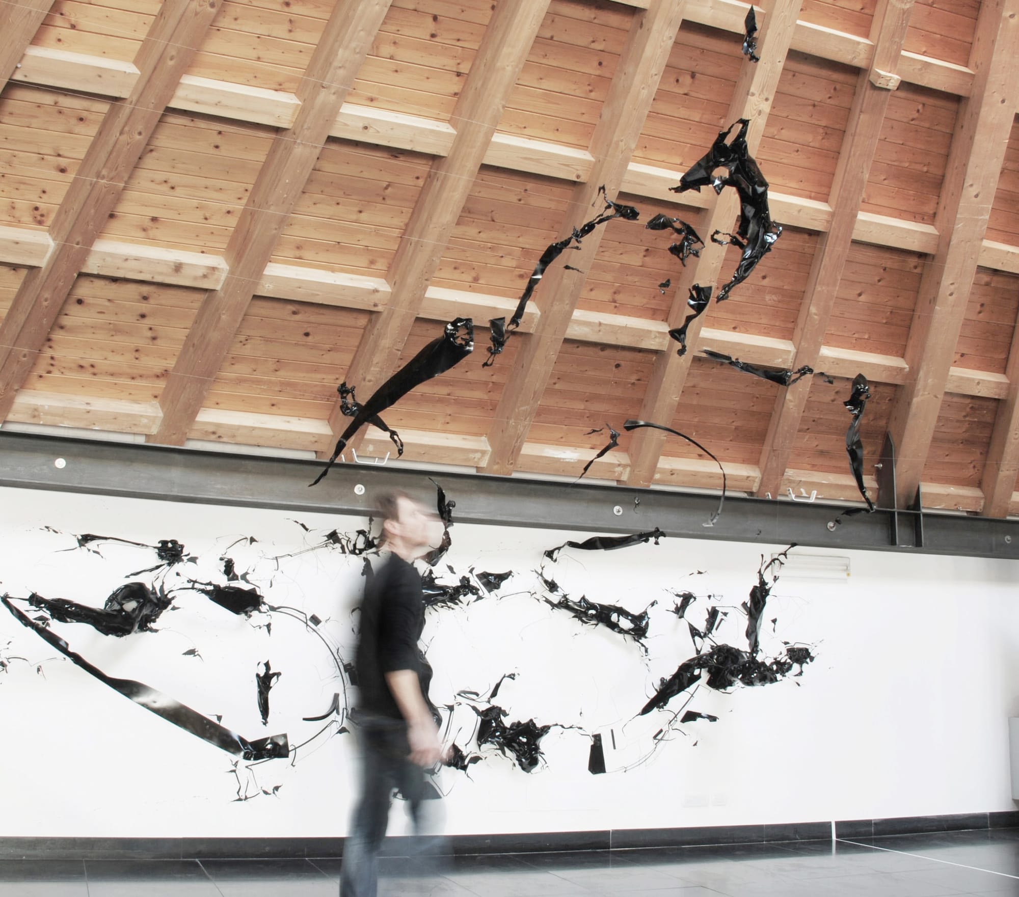 MUSEUM PALAZZO VERDE - FROM ENERGY TO ENERGY 