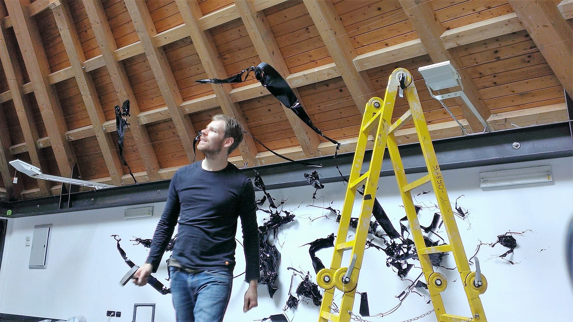 MUSEUM PALAZZO VERDE - FROM ENERGY TO ENERGY 