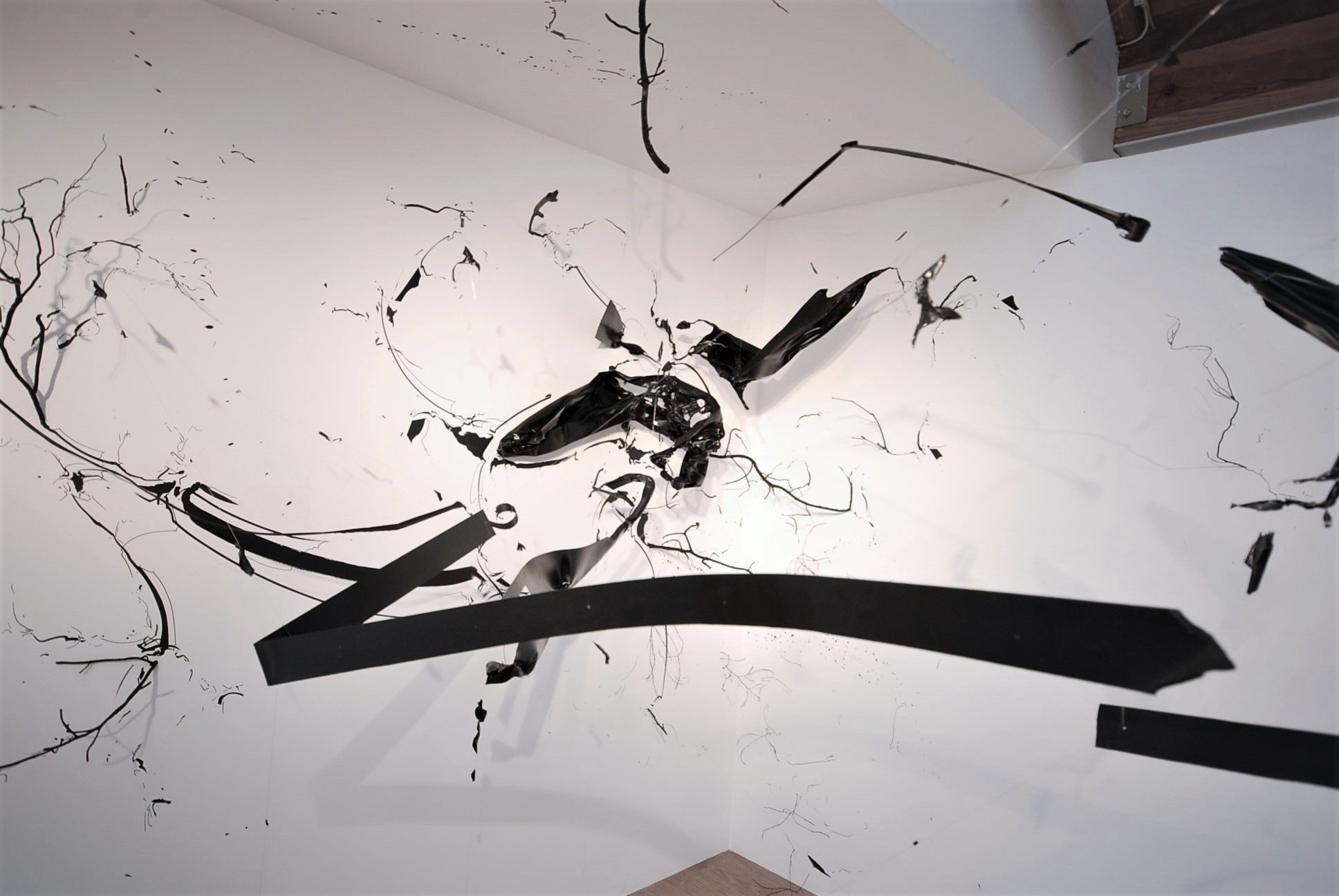 HUMAN LANDSCAPE SITE SPECIFIC INSTALLATION