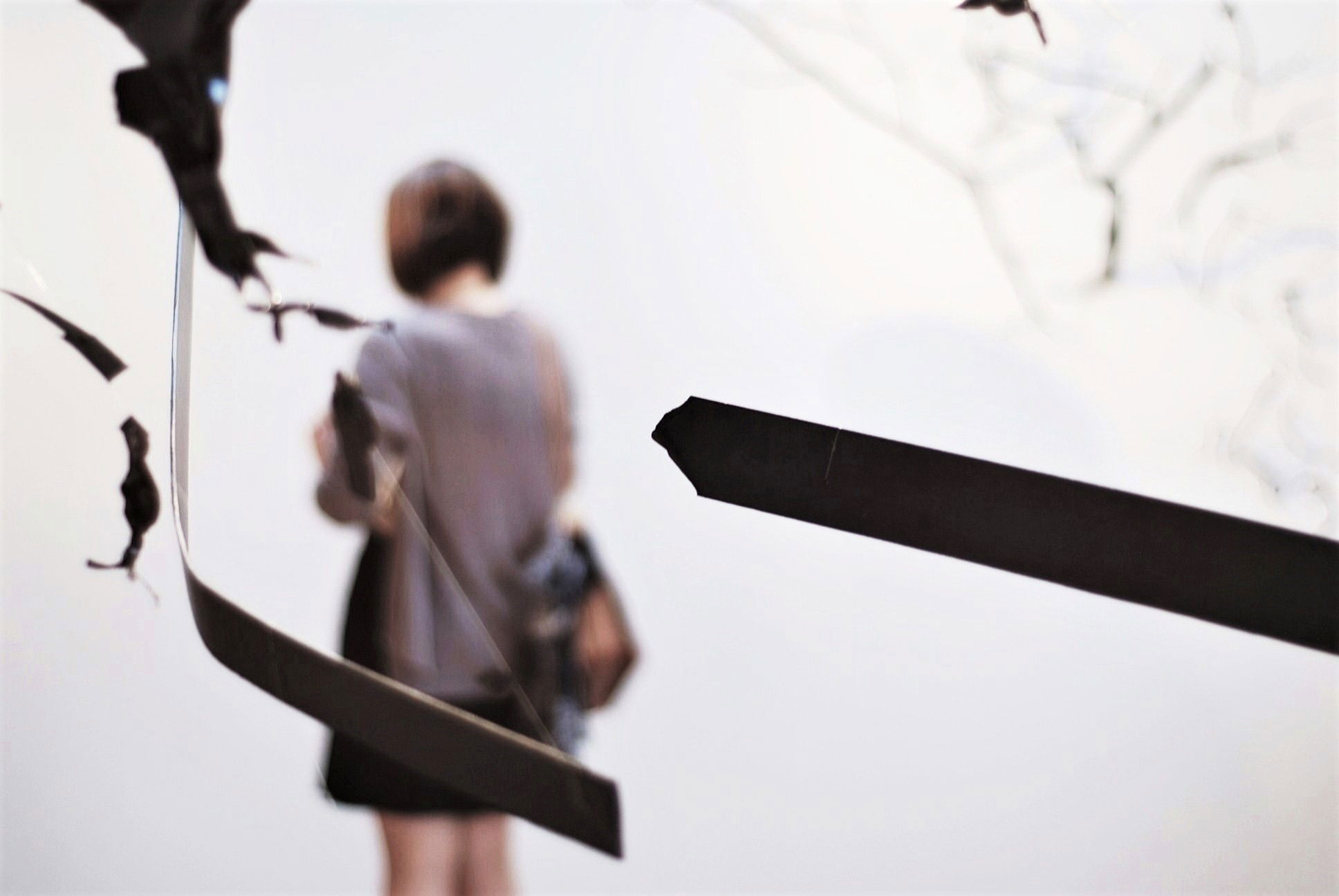 HUMAN LANDSCAPE SITE SPECIFIC INSTALLATION