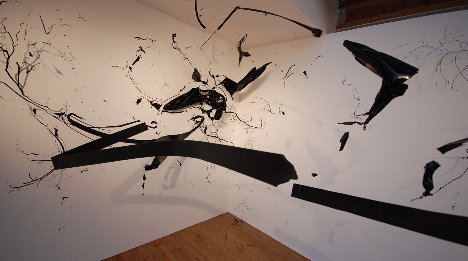 HUMAN LANDSCAPE SITE SPECIFIC INSTALLATION