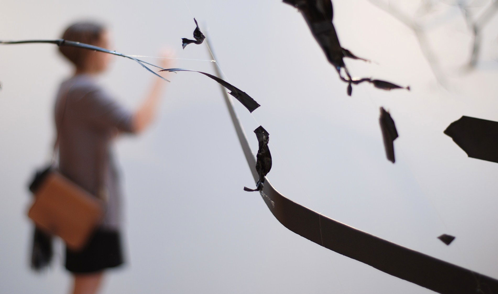 HUMAN LANDSCAPE SITE SPECIFIC INSTALLATION