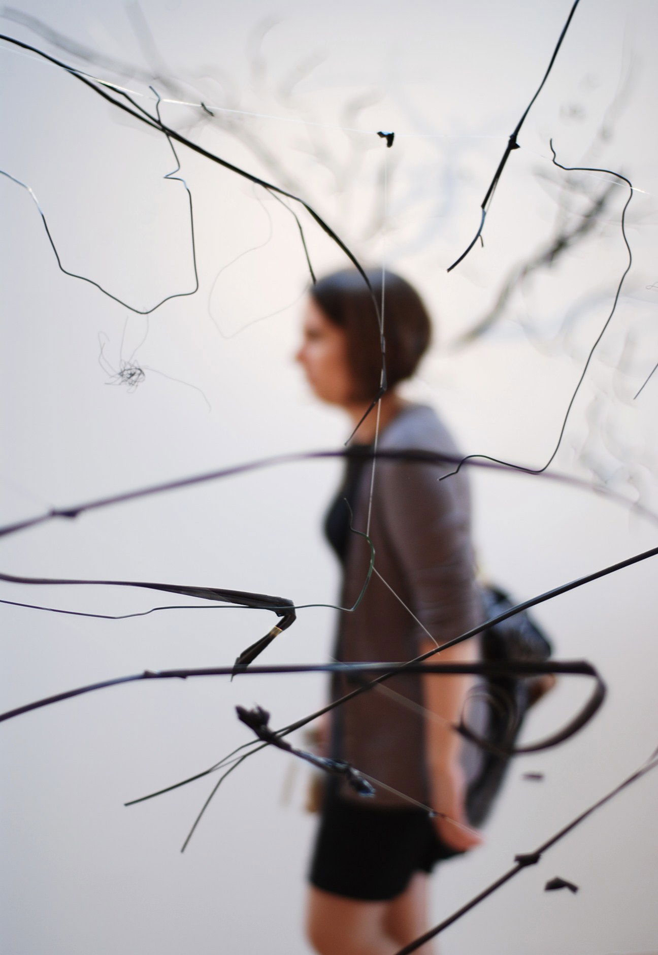 HUMAN LANDSCAPE SITE SPECIFIC INSTALLATION